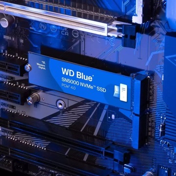 Dysk WD Blue SN5000 1TB SSD