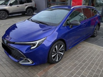 Toyota Corolla XII 2025 Od ręki - Style 2.0 Hybrid Dynamic Force 178KM | Podgrzewane fotele!, zdjęcie 1