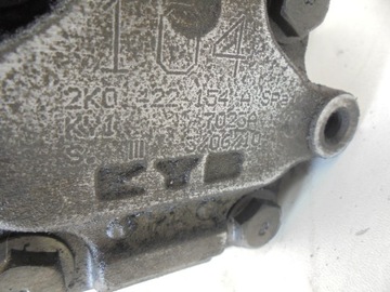 ČERPADLO SERVA 2K0422154A VW CADDY 1.9 TDI