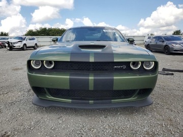 Dodge Challenger III 2018 Dodge Challenger SRT Hellcat 2018 6.2L 6.2 Benzyna 707KM, zdjęcie 5