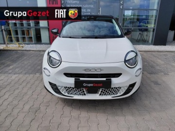 Mercedes 2026 Fiat 600 Hybrid La Prima 1.2 110, zdjęcie 6