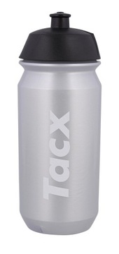 Bidon Tacx SHIVA 500 ml srebny