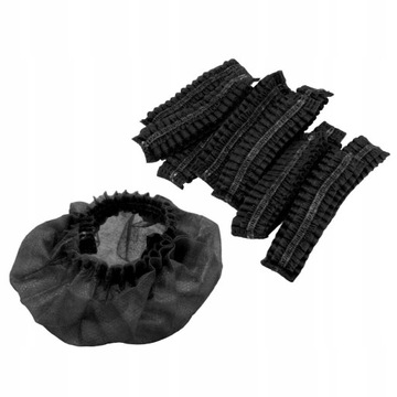 100 ШТ. ОДНОРАЗОВЫЕ ЧЕШКИ ДЛЯ НАУШНИКОВ