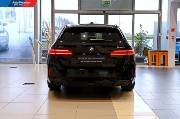 BMW Seria 5 G90-91 2025 BMW Seria 5 540d xDriveFV23Repair InclusivePakiet Sport M PROKamera Wnetrza, zdjęcie 18