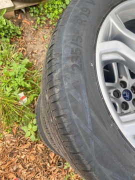 КОЛЕСА ФОРД 235/55R19