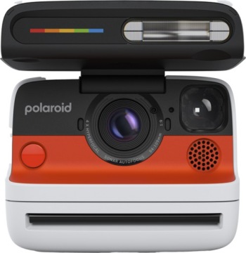 Polaroid Flip White