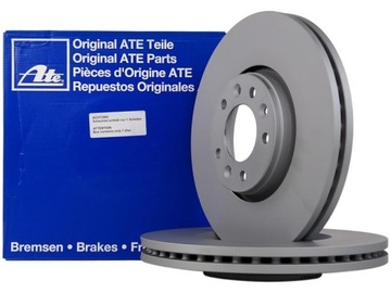 ТОРМОЗНОЙ ДИСК АТЕ 24.0128-0216.1