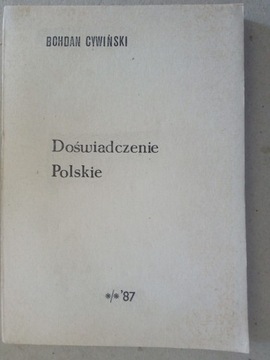 Doświadczenie Polskie Cywiński
