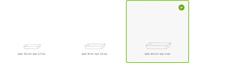 Подставка LOFLY SAUCER SQUARE PPLFQ245 для DLOFL(Q)