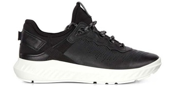 Buty sportowe damskie ECCO ST.1 Lite skórzane czarne 39