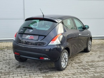 Lancia Ypsilon IV Hatchback 5d 0.9 8v Twin Air 85KM 2012 Lancia Ypsilon Benzyna 85KM, Śliczna,, zdjęcie 16