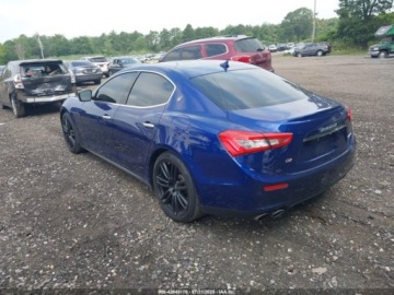Maserati Ghibli III 2014 Maserati Ghibli S Q4 2014 3.0 Benzyna 404KM, zdjęcie 2