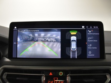 BMW X4 G02 M SUV 3.0 M40i 360KM 2021 BMW X4 360KM/ Mpakiet/ Panorama/ Harman/ Asystenci, zdjęcie 19