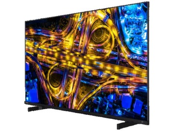 Смарт-телевизор TOSHIBA 55UL4D63DG 55 дюймов 4K UHD HDR10 HLG Dolby безрамочный HEVC