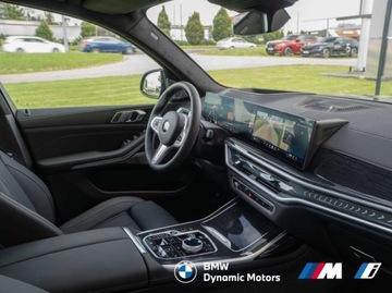 BMW X7 SUV Facelifting 3.0 40d 352KM 2025 BMW X7 xDrive40d 352 KM mHEV - BowersWilkins - Hak - Kamera 360 - Sky Loun, zdjęcie 20