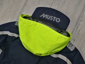КУРТКА МУЖСКАЯ MUSTO STORM С МЕМБРАНОЙ BR1 ПАРУСНЫЕ ПАРУСА НОВАЯ