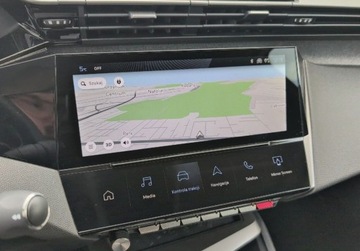 Peugeot 408 Crossover Plug-In 1.6 Plug-In Hybrid 225KM 2025 Peugeot 408 1.6 Plug-In Hybrid 225 Allure EAT8 SalonPL FVat Od Reki Bogata, zdjęcie 21