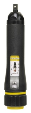 Wkrętak dynamometryczny 0,4 2Nm PROXXON MicroClick