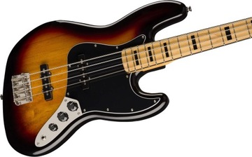 Fender Squier Classic Vibe 70s Jazz Bass MN 3TS