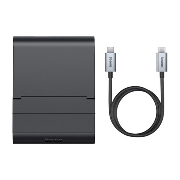 Док-станция Baseus для телефона USB Type C HUB