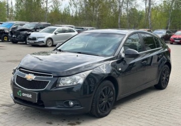 Chevrolet Cruze Sedan 2.0 VCDI 16V DOHC 163KM 2013 Chevrolet Cruze 2.0D 163KM 2013r. automat auto zarejestrowane i ubezpieczo, zdjęcie 2
