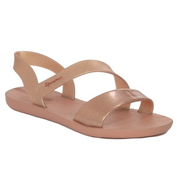 Sandały damskie IPANEMA 82429-Aj081 Różowe 39