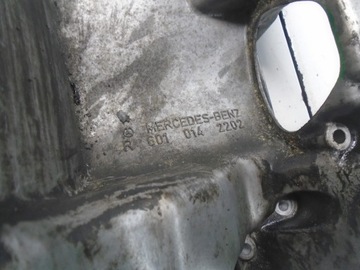 MERCEDES VITO W638 2.3B VANA OLEJ R6010142202