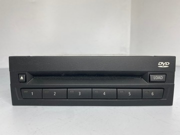 DVD-чейнджер BMW F01 F10 F30 MINI 9272349 Оригинал Новый