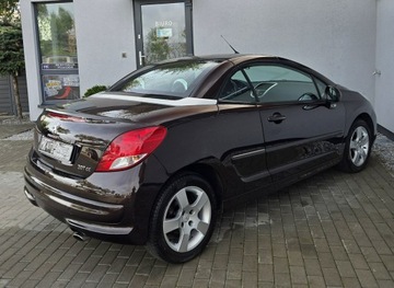 Peugeot 207 2014 Peugeot 207 CC, zdjęcie 8