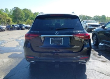 Mercedes GLE V167 2024 Mercedes-Benz GLE 2024r., Gle 350 4matic, 2L, od ubezpieczalni 2.0 Benzyna, zdjęcie 5