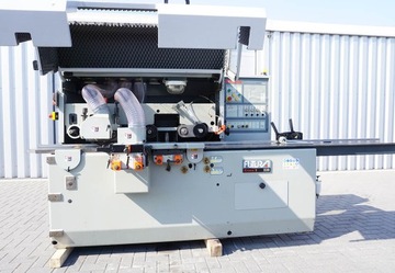 ЧЕТЫРЕХСТОРОННИЙ РУГУГАЛЬНЫЙ СТАНОК Futura KRONO S 220/4 4 ГЛУБИНЫ