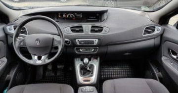 Renault Scenic III XMOD dCi 110KM 2015 Renault Scenic LIMITED 1.5 DCi 110 kM Led Navi Czujnki Keyless Jak Nowy GW, zdjęcie 4