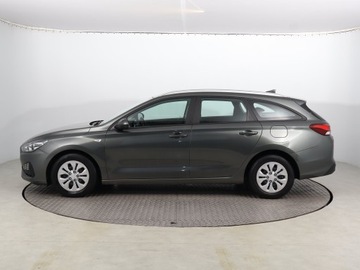 Hyundai i30 III Wagon Facelifting 1.0 T-GDI 120KM 2021 Hyundai i30 1.0 T-GDI, Salon Polska, Serwis ASO, zdjęcie 2