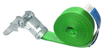 Pas Transportowy Opas z Napinaczem 2m 2t 35mm