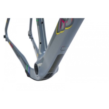 Велосипед CINELLI King Zydeco Grey Rock M