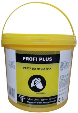 Pasta do mycia rąk skuteczna BHP 5 L WULCAR