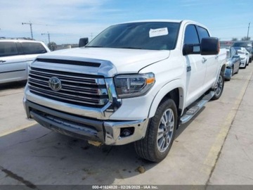 Toyota Tundra II 2020 Toyota Tundra 2020 Toyota Tundra 4WD Platinum CrewMax 5.5 Bed 5.7L 5.7, zdjęcie 2
