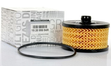 ORYG FILTR oleju + uszczelka RENAULT MEGANE IV SCENIC 1.2 1.3