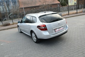Renault Laguna III Grandtour 2.0 16v 140KM 2009 Renault Laguna 2.0 16v 140KM 2009r. TEMPOMAT Alufe, zdjęcie 18