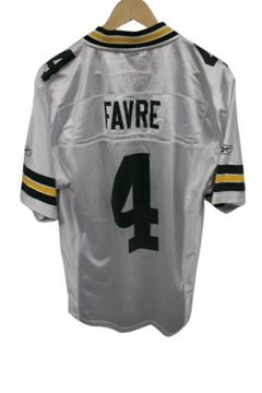 Джерси Reebok Green Bay Packers Favre M НФЛ