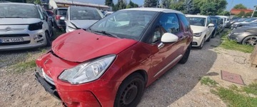 DS 3 2014 Citroen DS3 2014r, 1.2 Benzyna. Lekko uszkodzony prawy przod. Jezdzi 1.2, zdjęcie 1