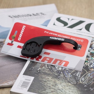 КРЕПЛЕНИЕ SRAM для велосипеда с креплением GARMIN MAGENE Cycplus Sigma IGPS 31,8 мм