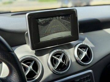 Mercedes CLA C117 Coupe 1.6 180 122KM 2014 Mercedes CLA 180 AMG-Line*Panorama*, zdjęcie 19