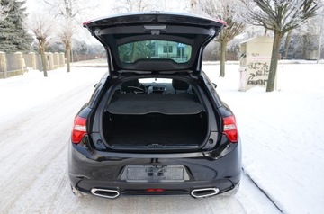 DS 5 2014 OPŁACONY 2.0HDI HYBRID 200KM SERWIS PANORAMA NAVI KAMERA SKÓRA+ALCANTARA, zdjęcie 7