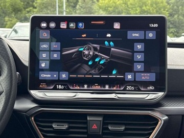 Cupra Leon II Sportstourer 1.5 eTSI MHEV 150KM 2024 Cupra Leon 1.5eTSI, asystenci, kamera, ambiente, ACC 1.5 Benzyna 150KM, zdjęcie 27