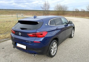 BMW X2 F39 Crossover 2.0 20i 192KM 2018 BMW X2 4x4 2.0 benz 240 KM IDEAL 2018r Warszawa, zdjęcie 2