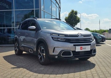 Citroen C5 Aircross 2020 Citroen C5 Aircross 1.6 PHEV 225 KM wersja SHINE Salon Polska 1.6 180KM, zdjęcie 8