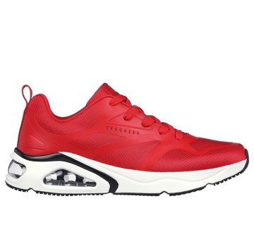 Buty sportowe Skechers Uno Revolution AIR SNEAKERSY TRENINGOWE 183070-RED