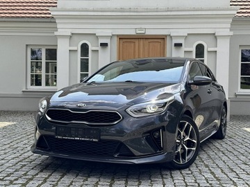 Kia Proceed Shooting Brake 1.5 T-GDI 160KM 2021 Kia Pro Cee&#039;d GT Line LED Kamera Gwarancja, zdjęcie 10