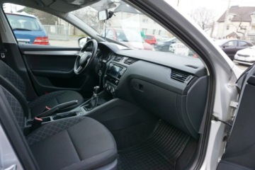 Skoda Octavia III Kombi Facelifting 1.6 TDI 115KM 2017 Škoda Octavia Skoda Octavia 1.6 TDi 116KM, Polski, zdjęcie 25